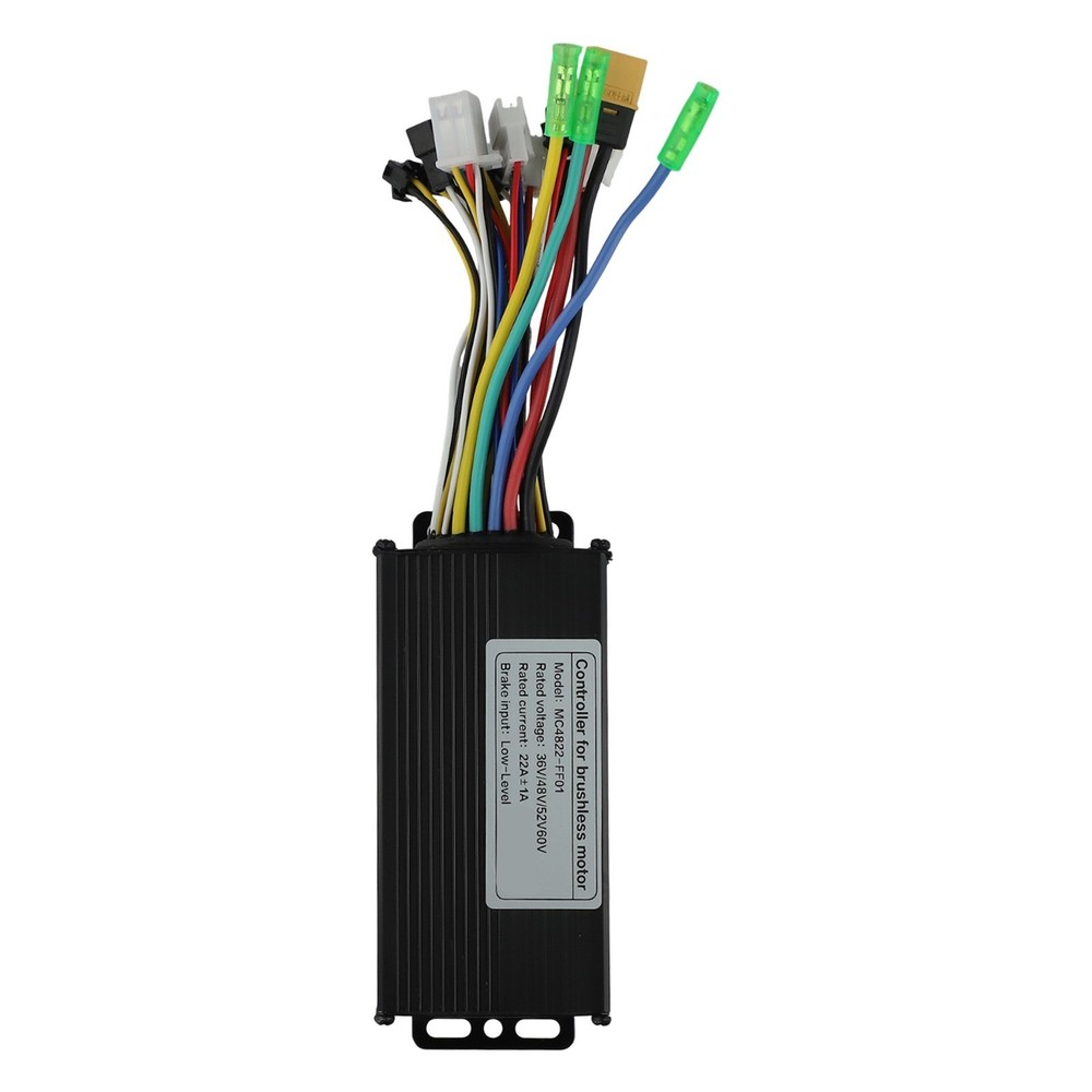 Electric Scooter Controller 22A Designed for Efficient Power Management
