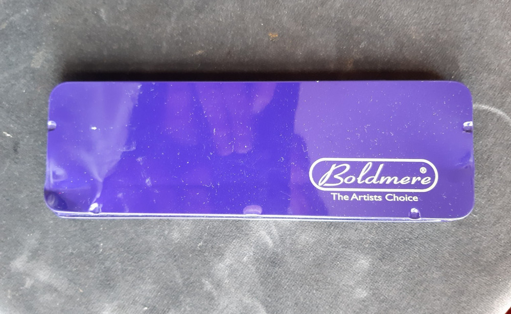 Boldmere Complete Charcoal Set The Artists Choice