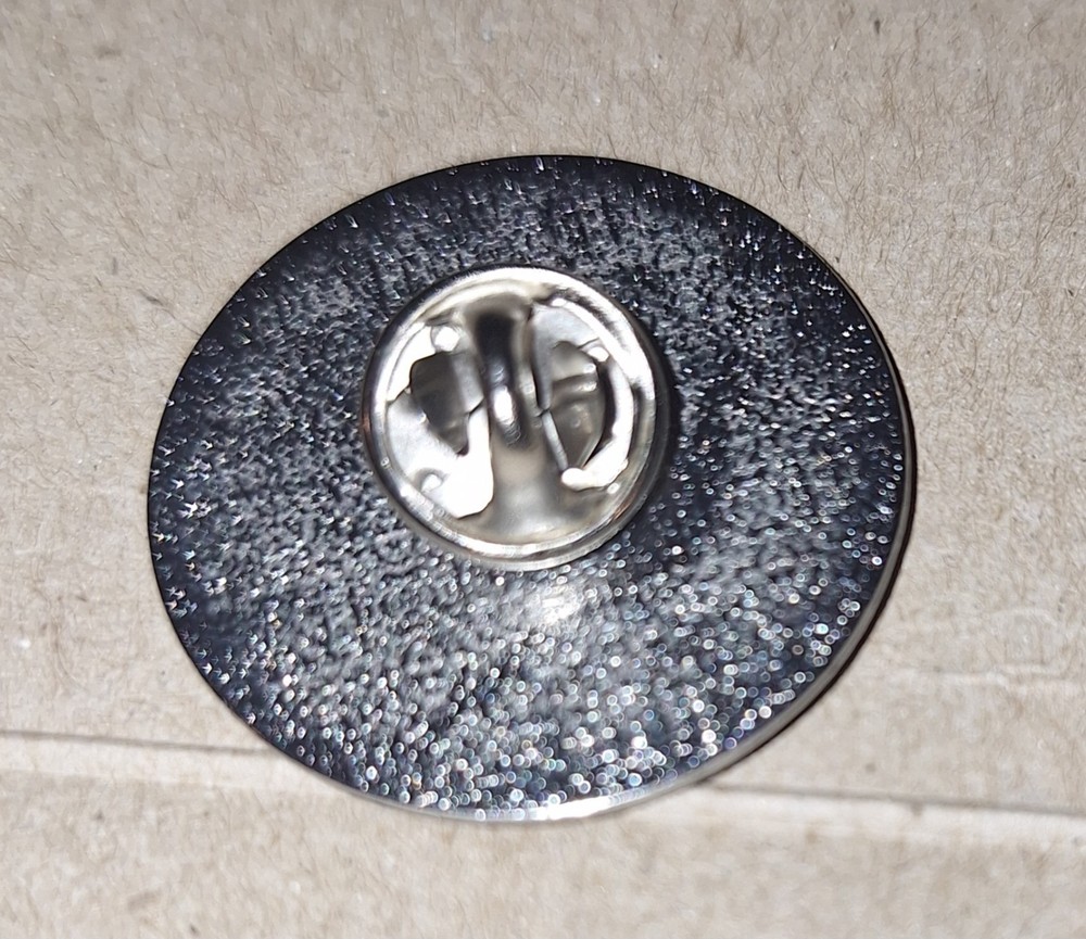 James Bond 007 Lapel Pin