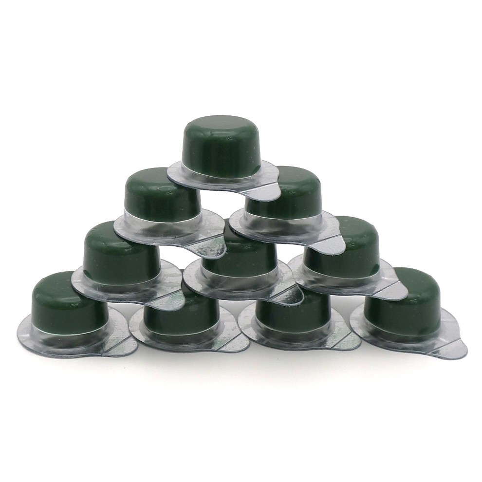 BLANC Prophylaxis Paste - Non Splatter Formula - Coarse Grit - 200 Cups MINT