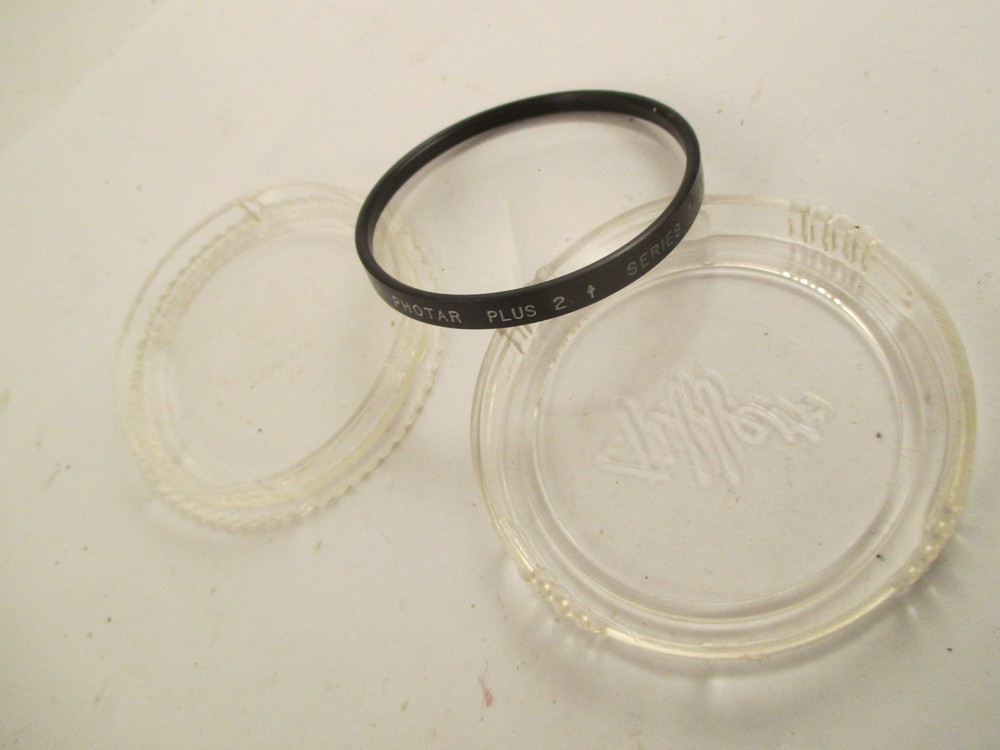 X2 Series 7 Tiffen Close-up Set 2,3,