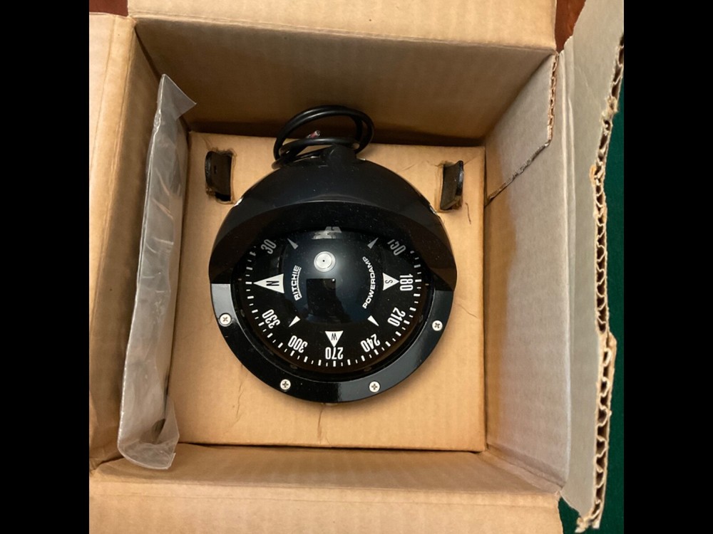 Ritchie BN-45 boat compass 