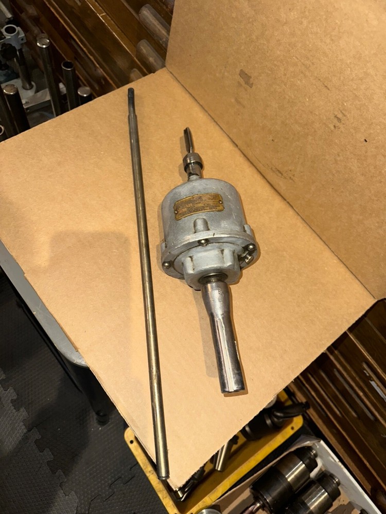 PROCUNIER TAPPING HEAD SIZE NO. 2 STYLE E