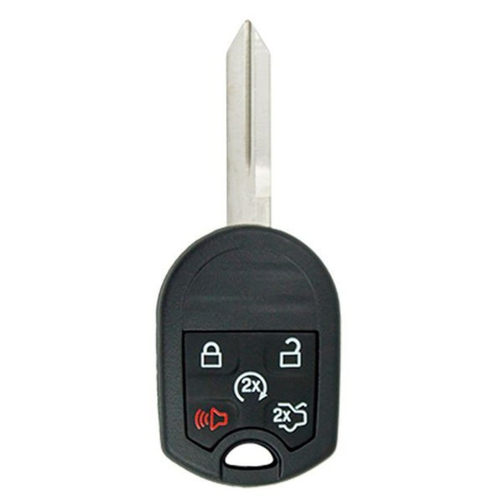 Remote Head Key Shell For Ford 2011-2017 Expedition Explorer Flex 5 Button