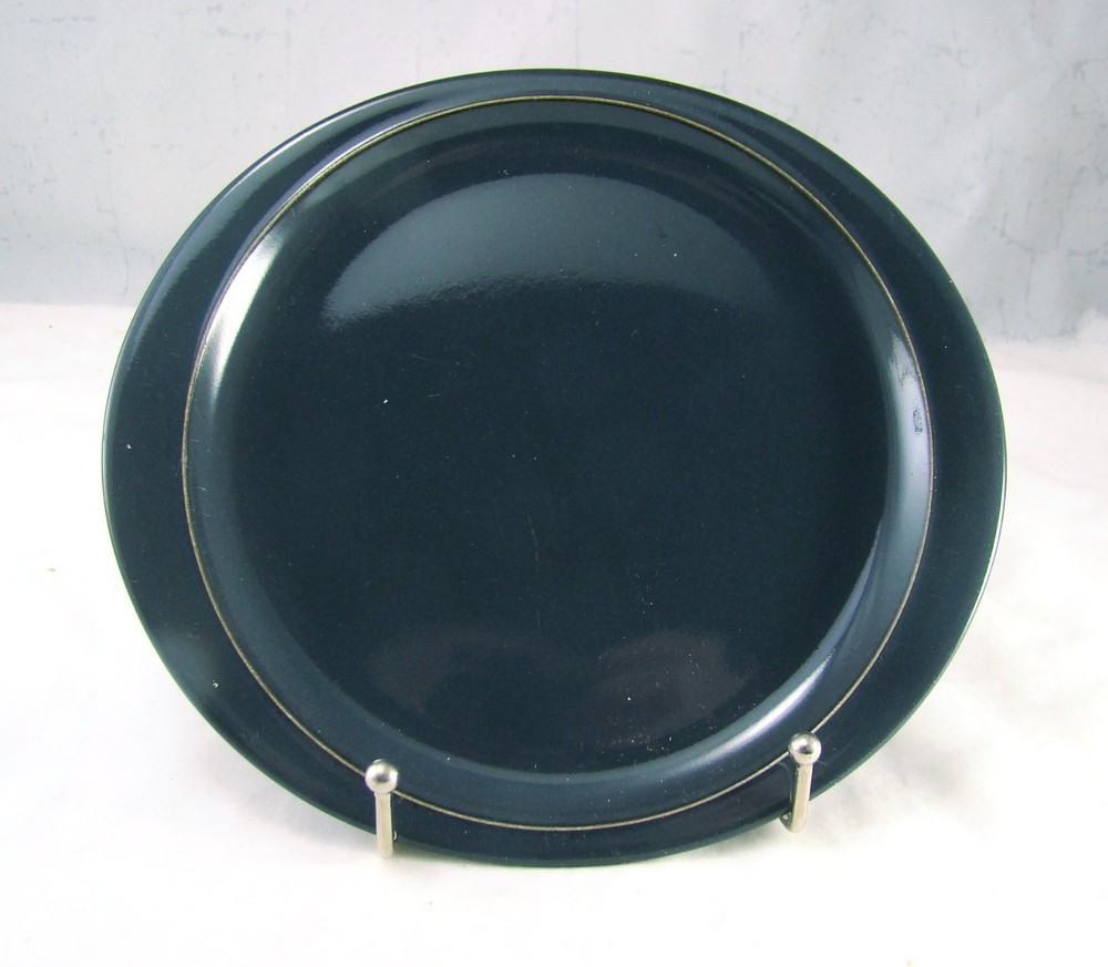 Thomas ANTHRACITE Bread & Butter Plate(s)