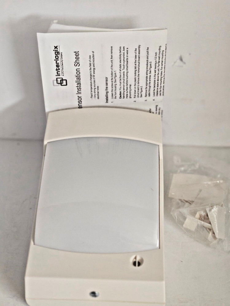 Interlogix 633SIMA-TIS Mirror Optic PIR NEW (Open Box)