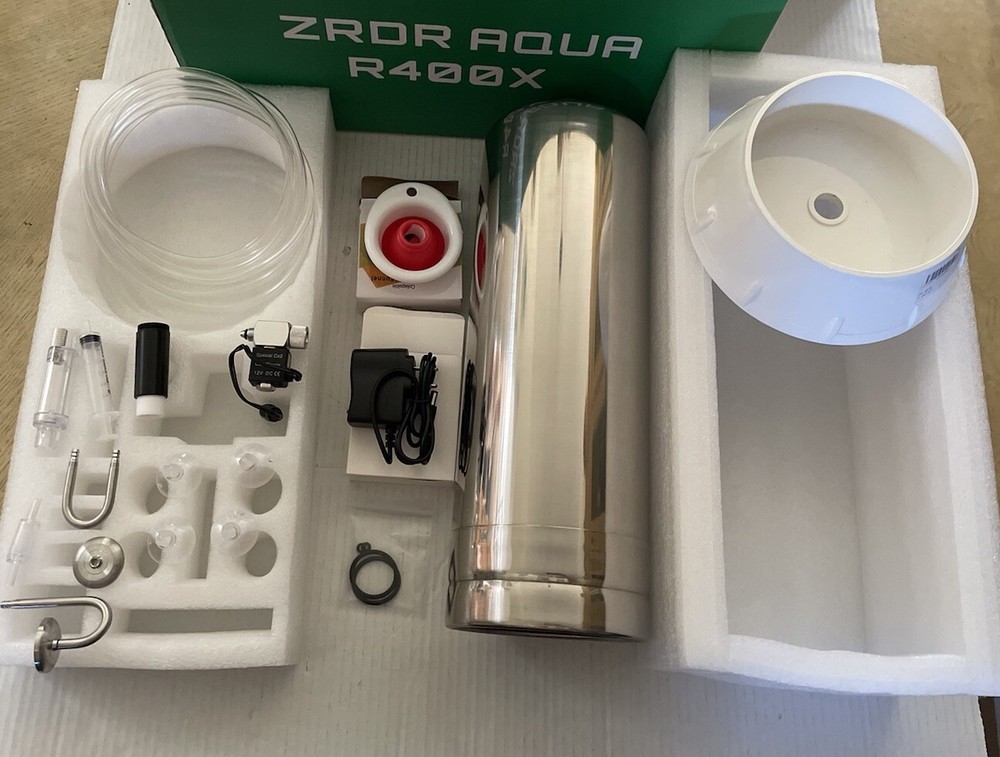 Aquarium CO2 Generator 4L
