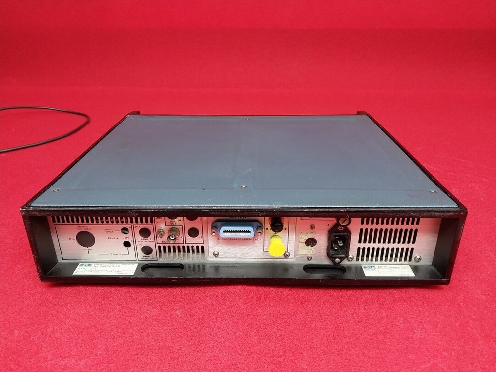 EIP Model 575 SOURCE LOCKING MICROWAVE COUNTER (A+)