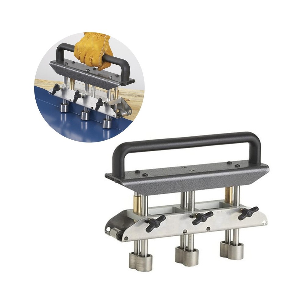 Three Station Roller Bender, 0‑90° Bending Angle Roofing Sheet Metal