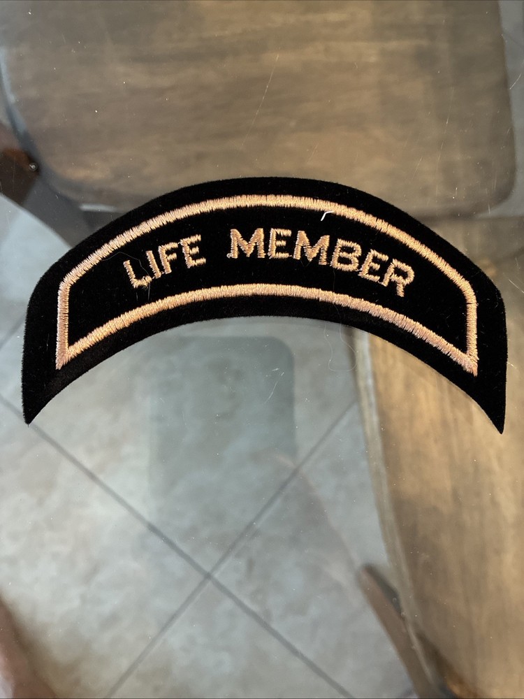 Vintage Assorted Harley Davidson Patches