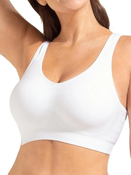 NWT Truekind® Daily Comfort Wireless Shaper Bra