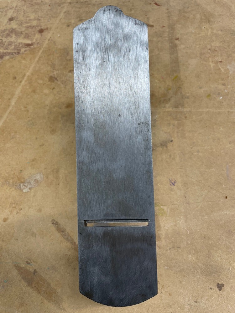Nice vintage Stanley no. 4 smoothing plane