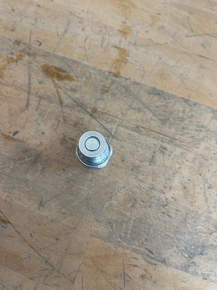 Parker FF-252-6FO Non-Spill, Flat Face, ISO 16028 HTMA, Quick Couplings