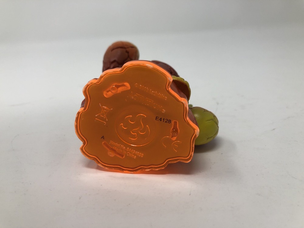 Skylanders Giants ERUPTOR Figure Orange Base