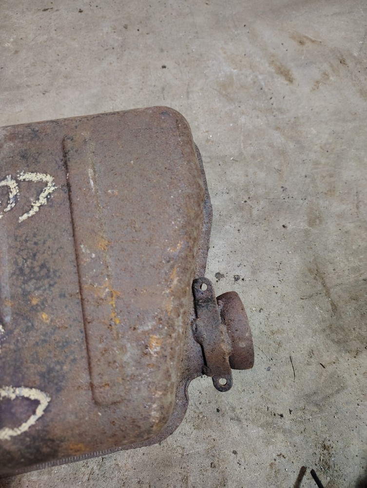 1991 Arctic cat cougar 440 muffler
