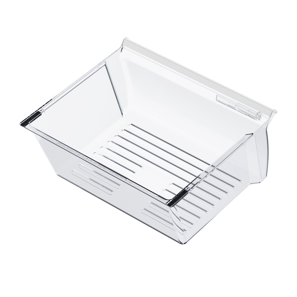 For PS890591 WP2188656 Upper Crisper Pan Compatible with Whirlpool Refrigerator
