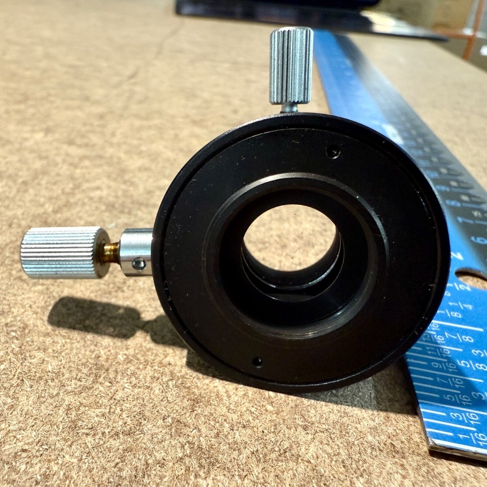 Olympus Microscope Eyepiece Lens Bundle