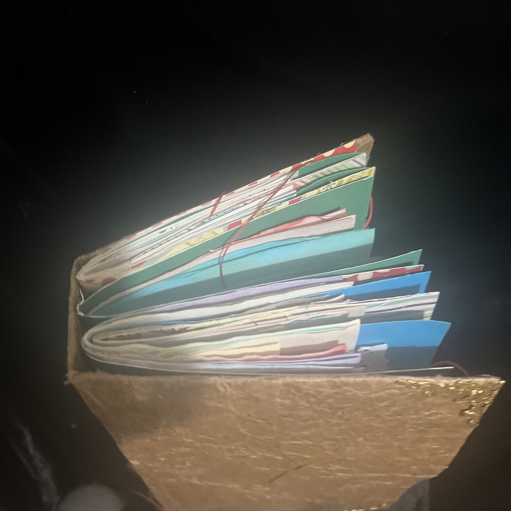 Junk Journal Handmade