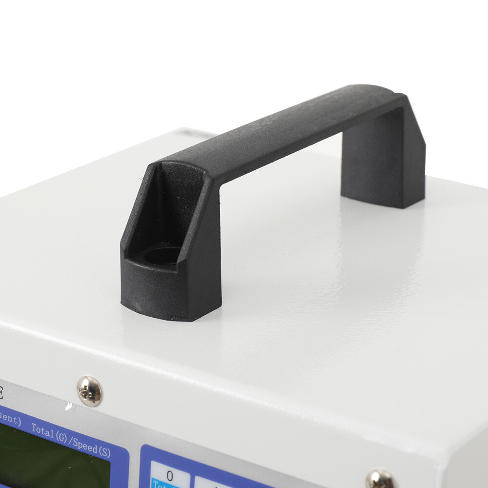 110V Wire Twisting Machine High-Speed Automatic Cable Winding w/LCD Display