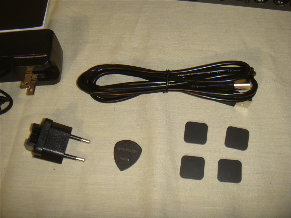 NEURAL DSP QUAD CORTEX DIGITAL AMP MODELING MULTI-EFFECTS FLOORBOARD W LOOPER