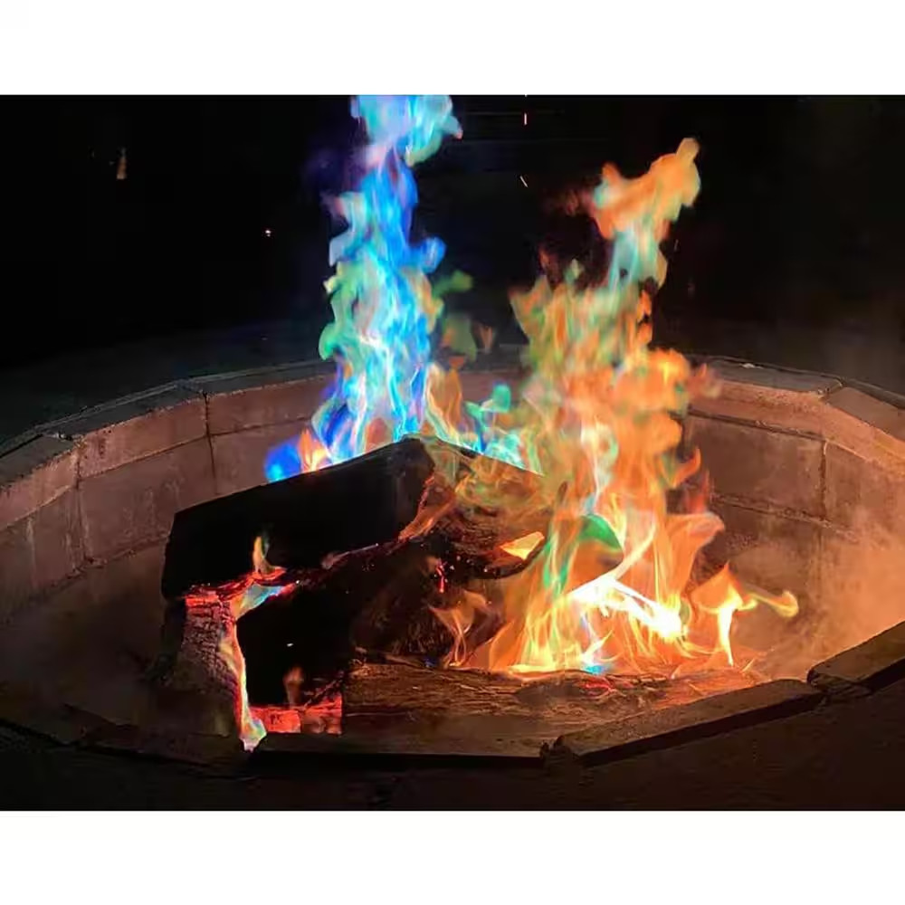 20 Pack Ultimate All Colored Fire Starters