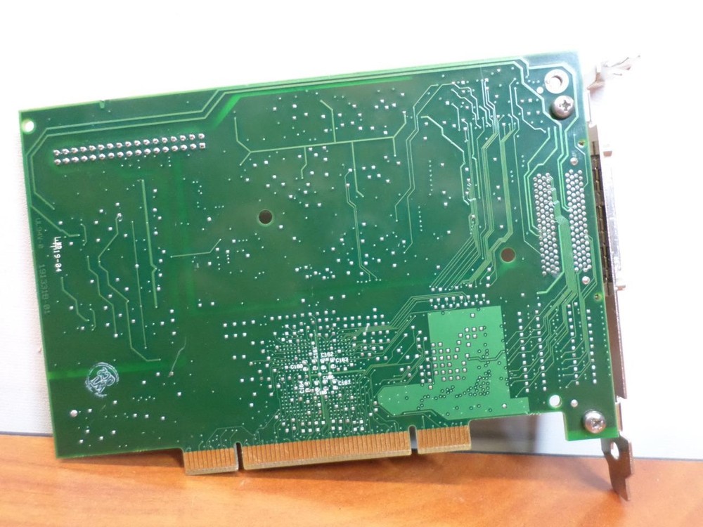 National Instruments PCI-6229 Multifunction I/O Device