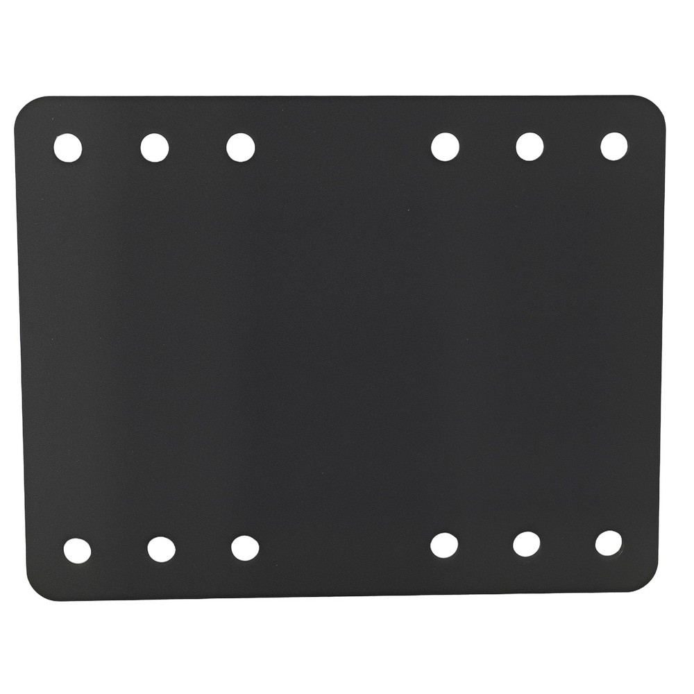 Universal 3-Step Steel Mount for Boat Trailer Tongue Boarding Platform