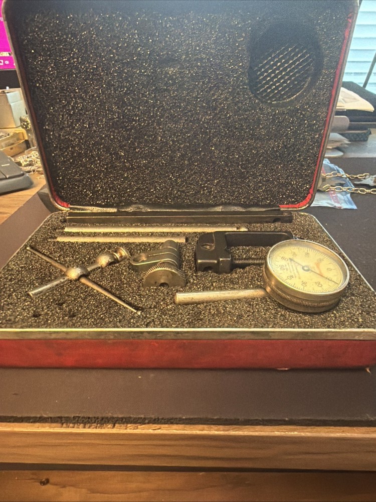 STARRETT INDICATOR SET #196