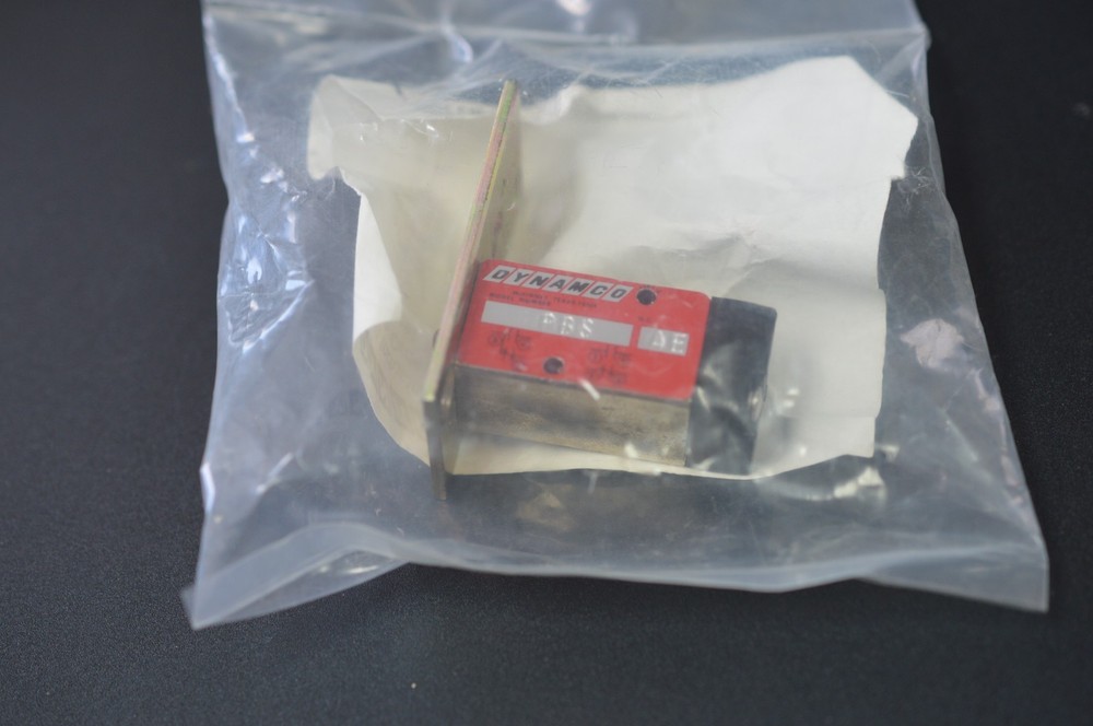 Dynamco PBS valve