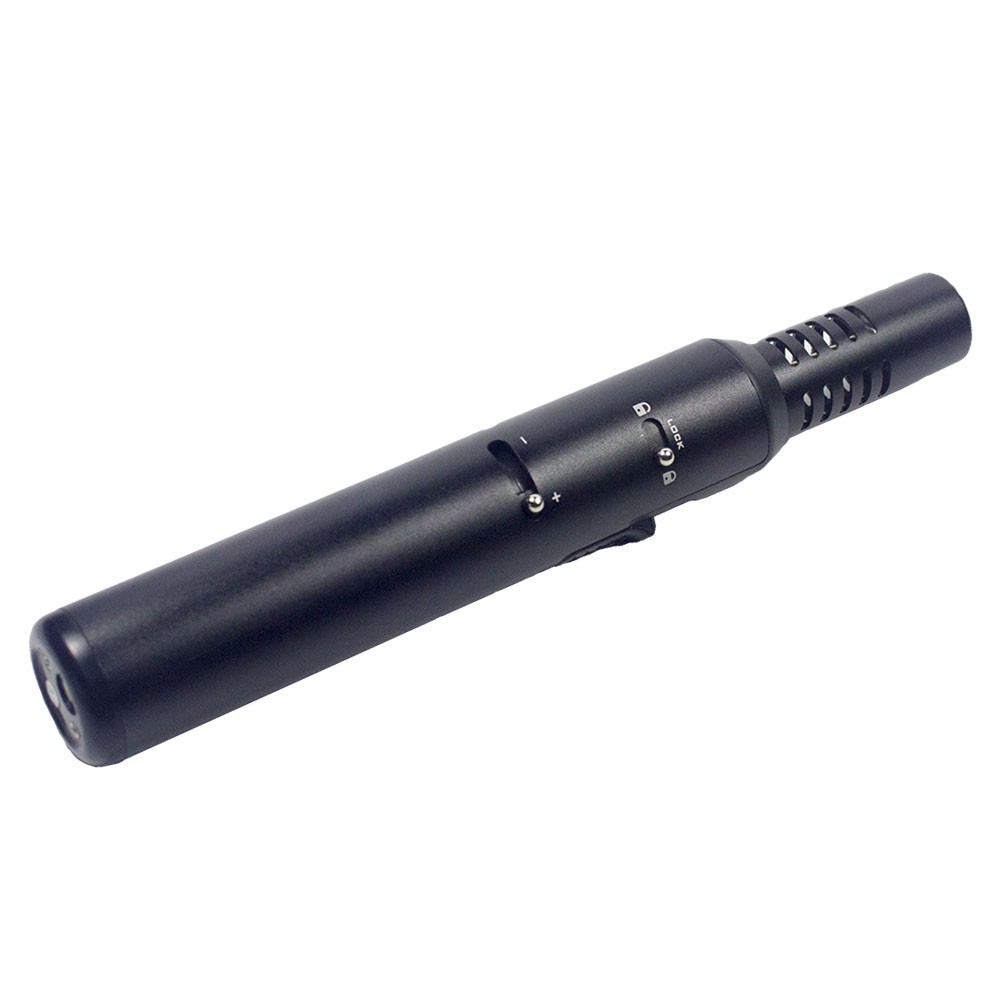 EverTech Pen Jet Butane Torch Lighter Safety Lock & Adjustable Flame Refillable
