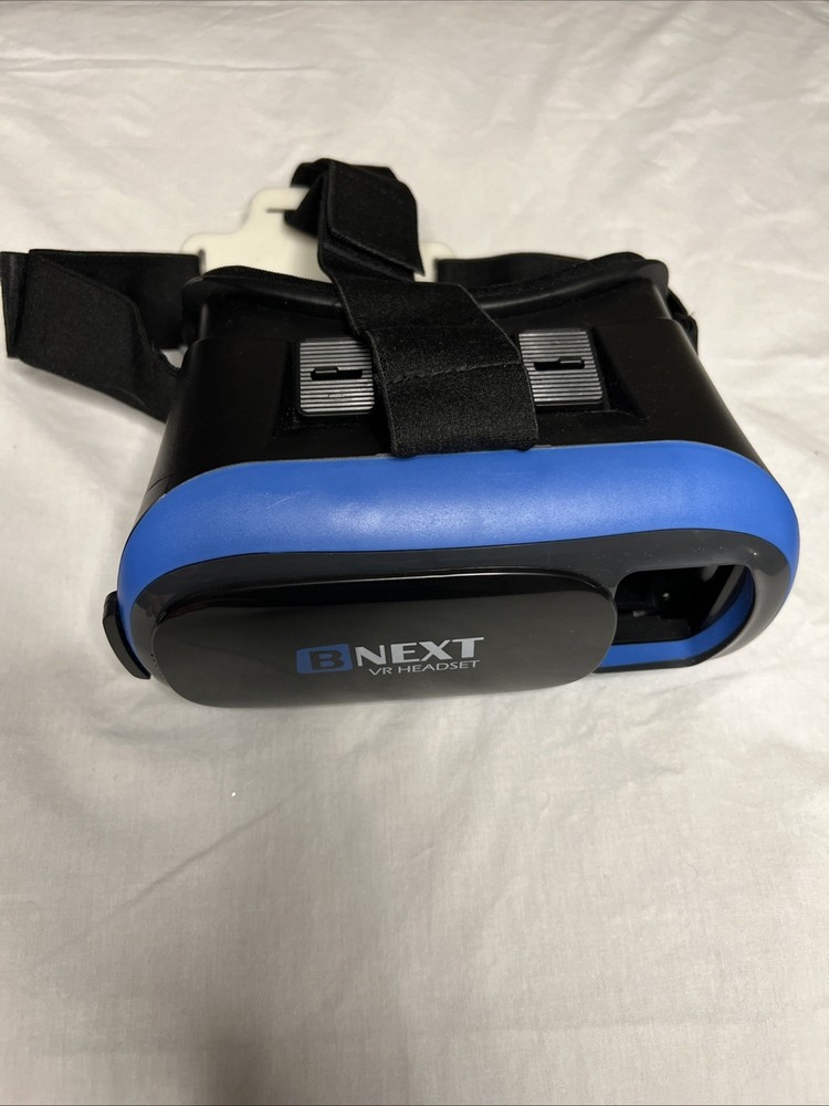 B Next VR Headset - Compatible With iPhone And Android.