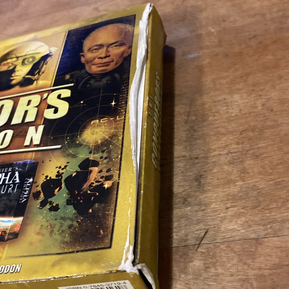 The Conqueror's Collection PC Games
