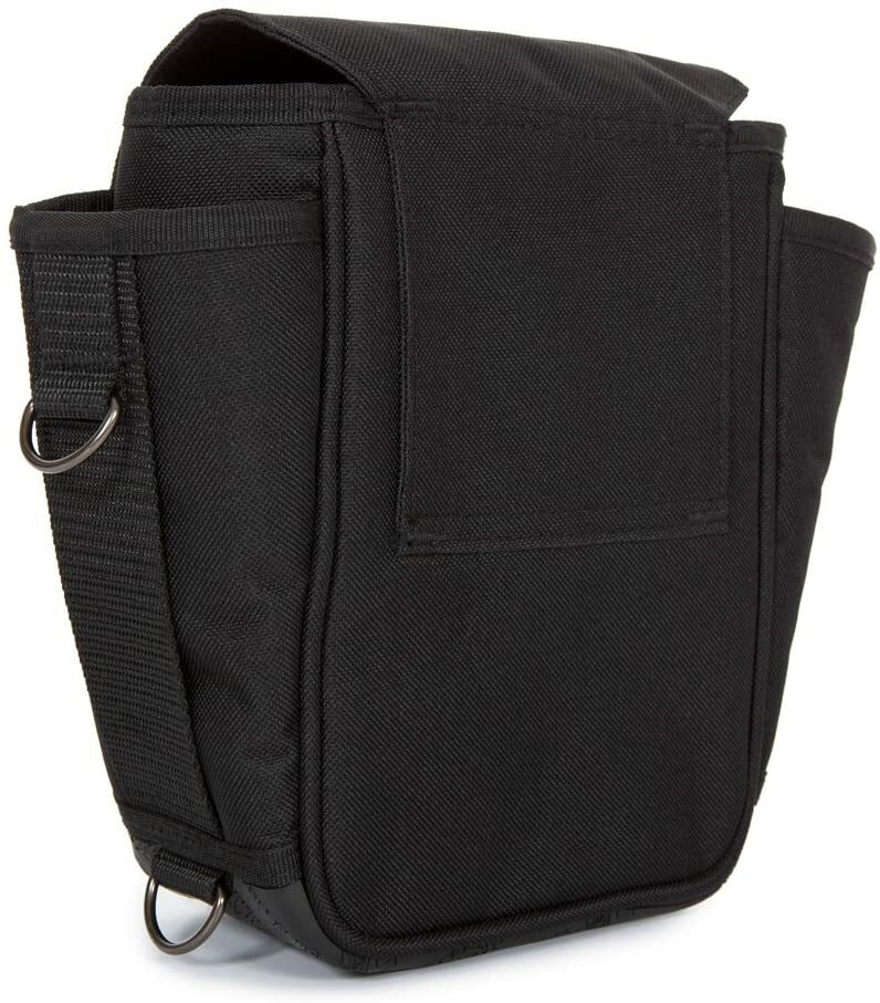 New Dirty Rigger Technicians Tool Pouch 2.0 (Black) Rubber Base With Belt Loop