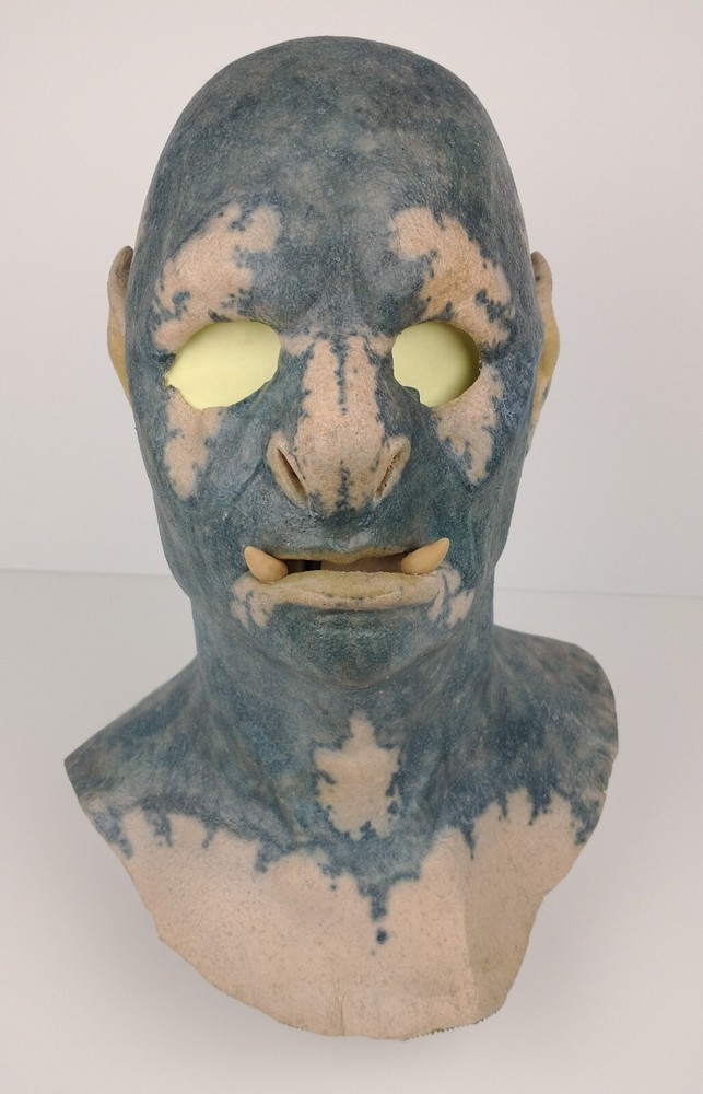 Bright: Female Orc Mask