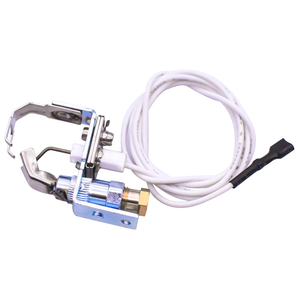 Universal Pilot/Ignitor Assembly for Intermittent Pilot Application Gas Furnace