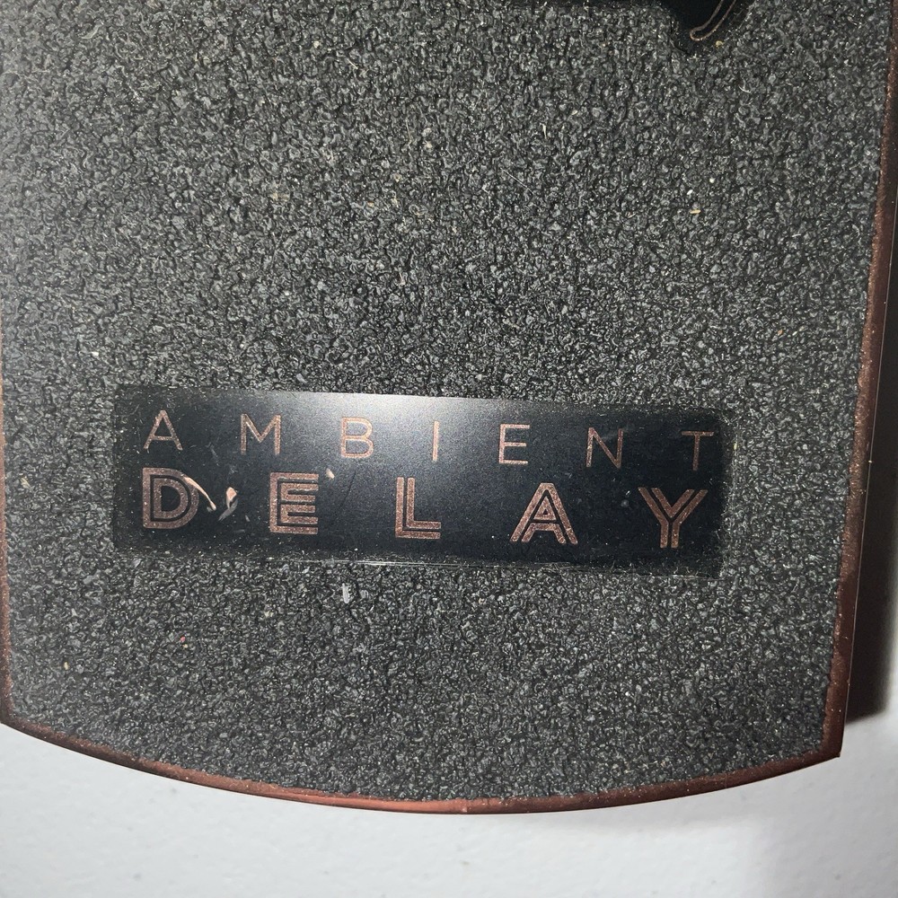 Ernie Ball Ambient Delay Pedal