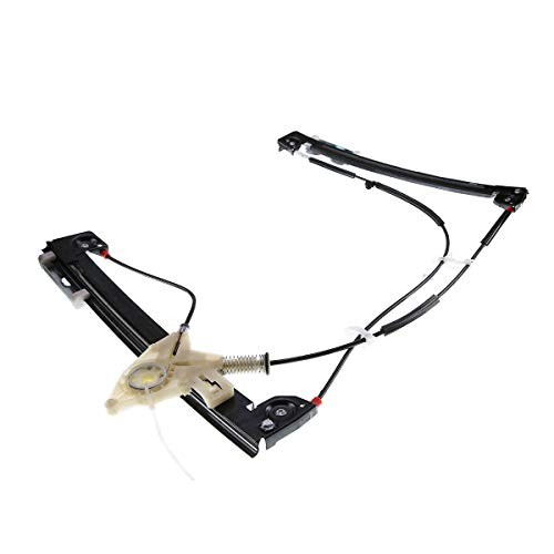 Power Window Regulator Without Motor for Mini Cooper R52 Front Driver Side