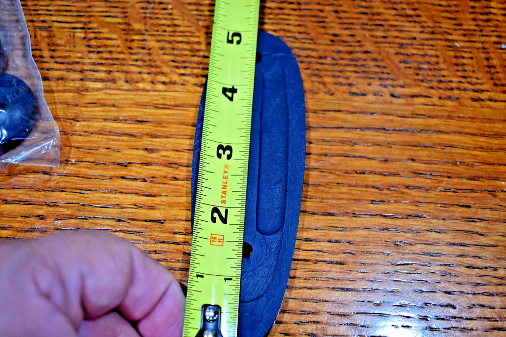 REMINGTON MODEL 10 "UMC" LARGE BUTT PLATE