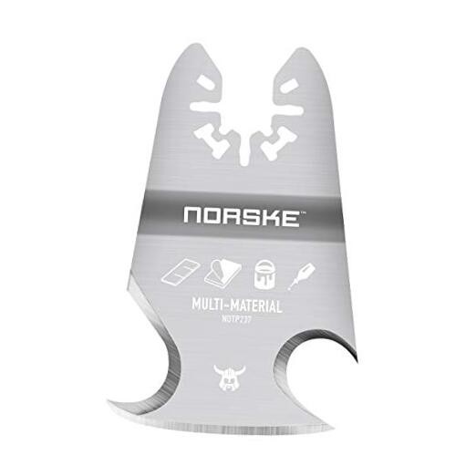 Tools NOTP237 Oscillating Multi Tool Accessory Blade Scraper & Knives