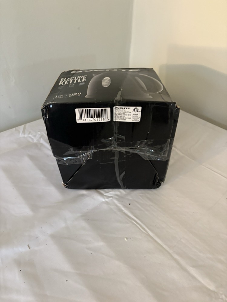 OVENTE KP72B 1.7L Electric Kettle