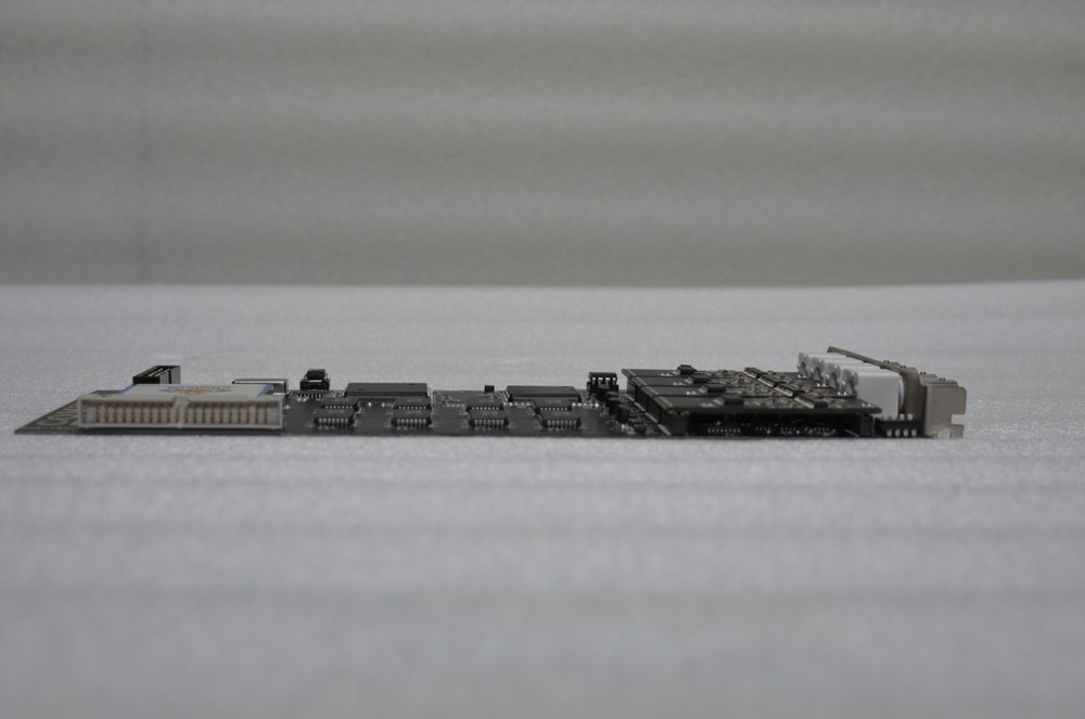 COMIZOA COMI-LX20X V2.0 (PCI Based Analog Input Board)