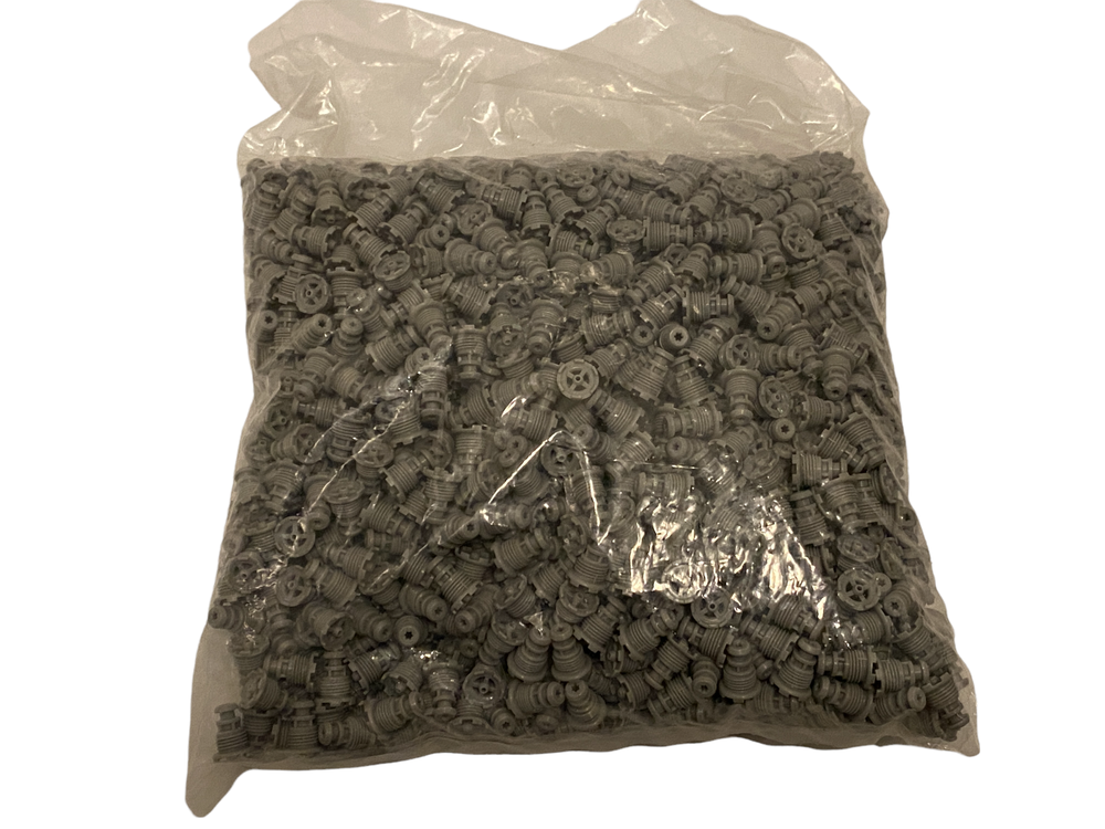 50007595 Adjustable Servo Seat with Coring - 1250 Pack - New