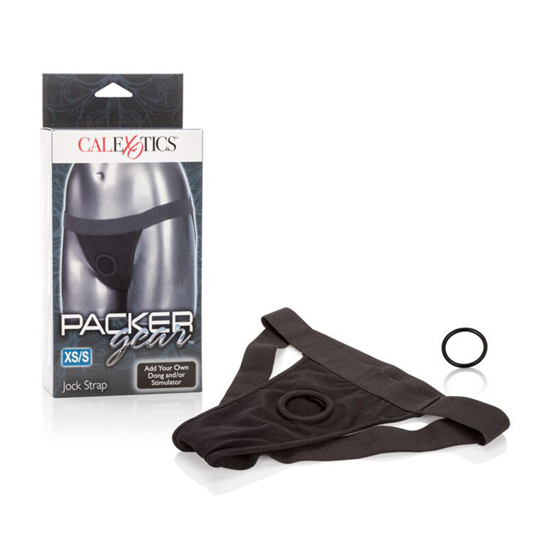 Packer Gear Jock Strap dildo-dong Compatible