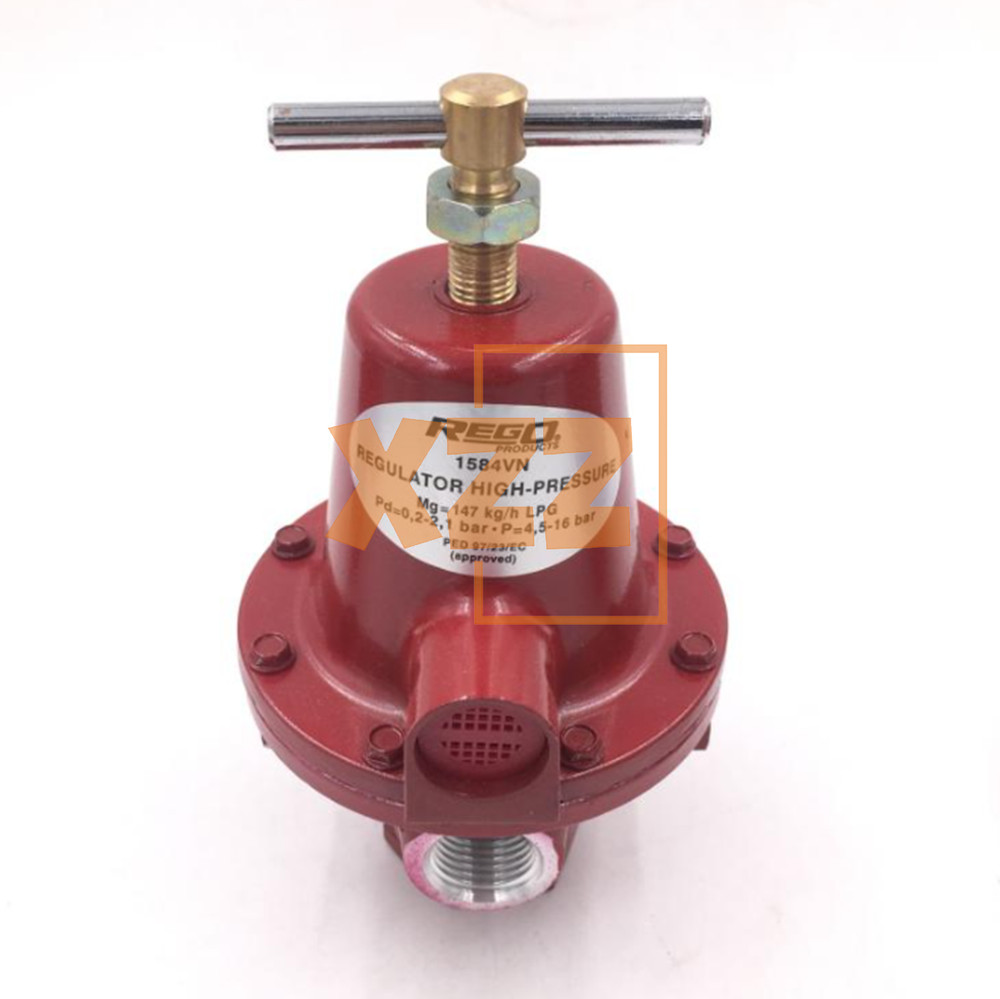1PC New REGO 1584VN Pressure Reducing Valve