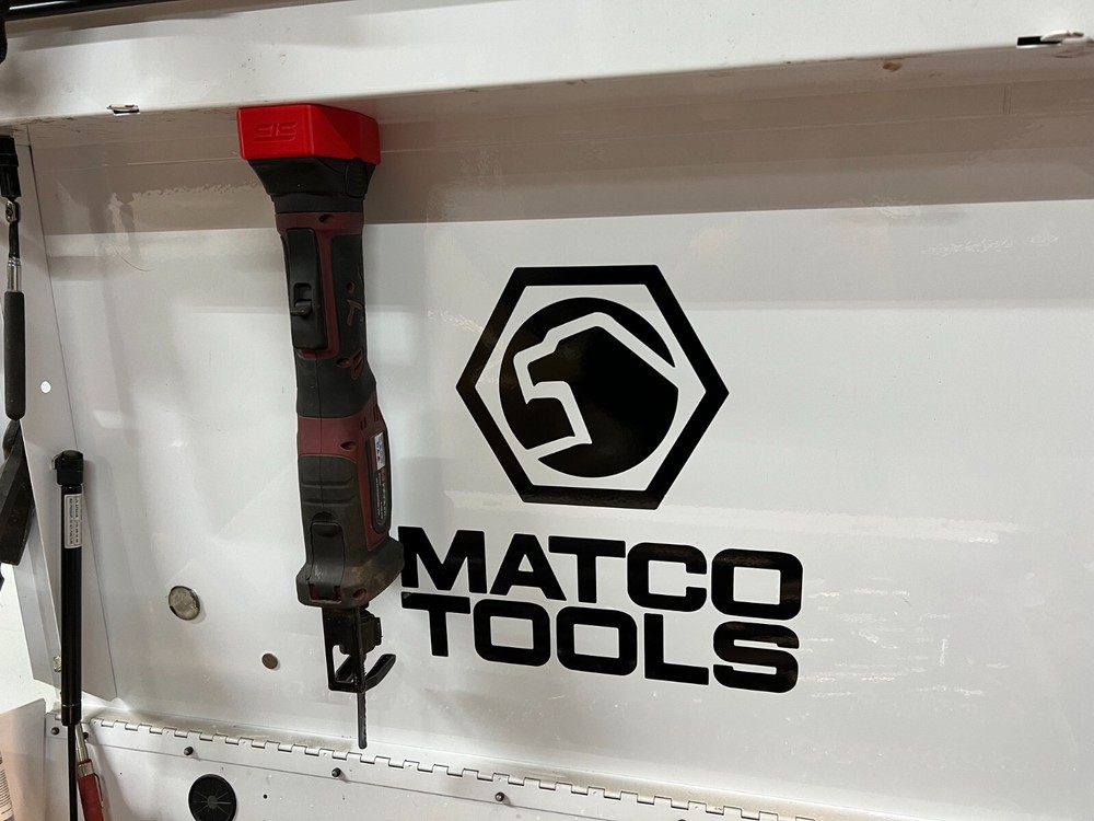 STS Auto Design Matco Tools Style 16v Magnetic Battery Attachment
