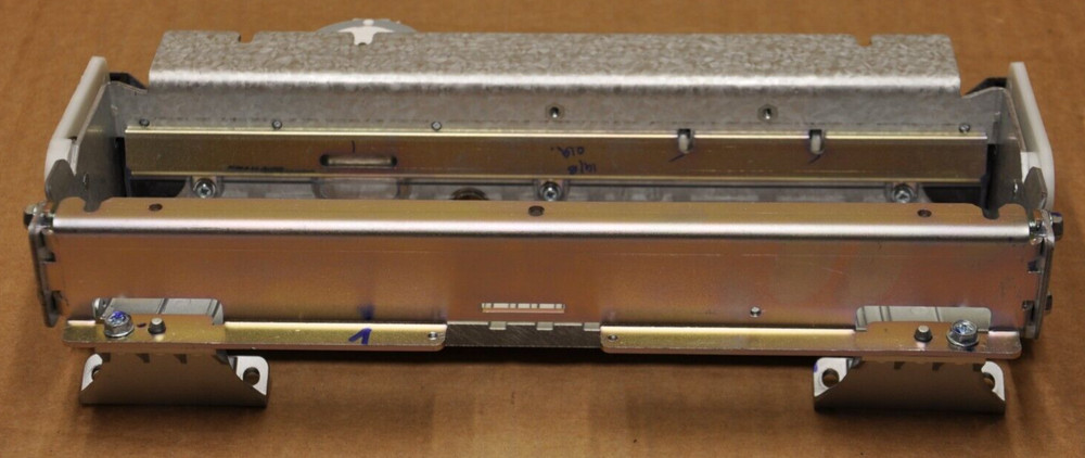 NCR SHUTTER ASSEMBLY ATM PN: 445-0754353 OPEN BOX