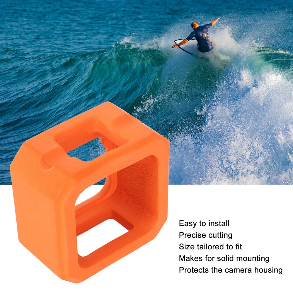 Camera Floaty Case Professional Prevents Sink Lightweight Protective Camera
