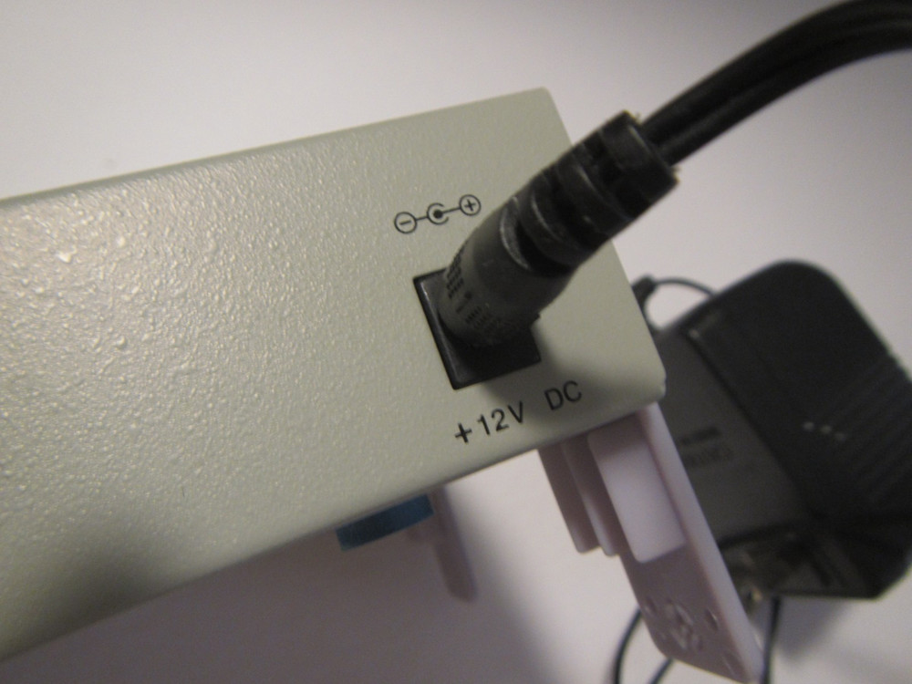 Cnet CNSH-800 8 Ports Power Ethernet Switch