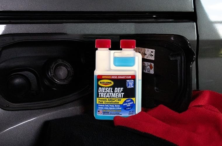 Diesel | Prevents AdBlue/DEF Fluid Crystallization, 8 oz