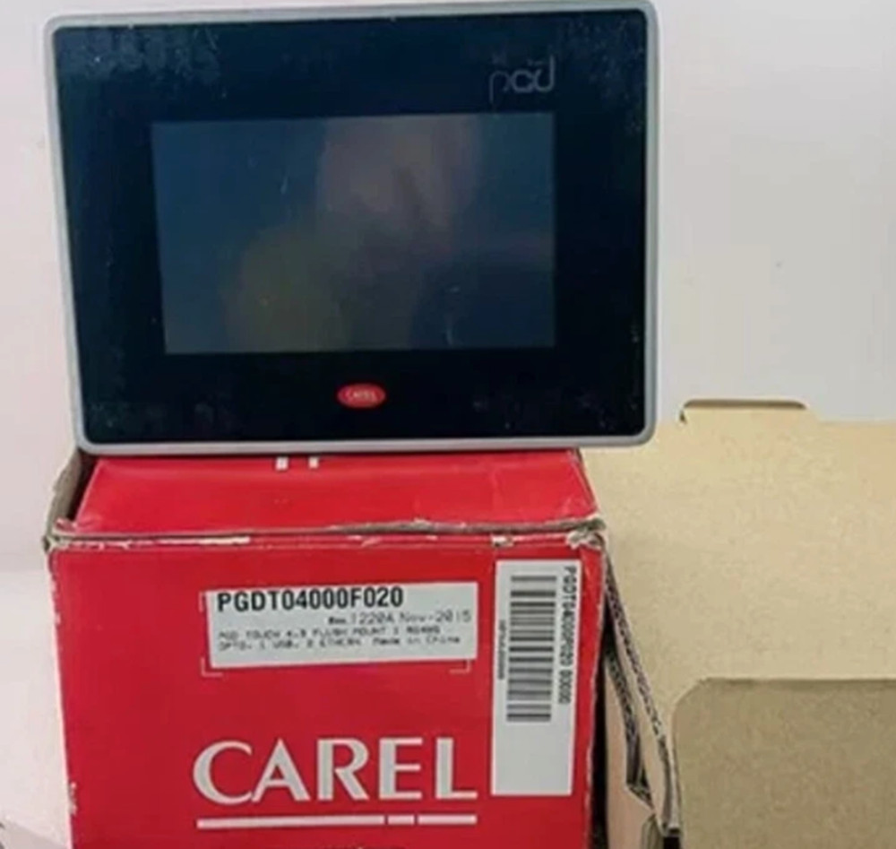 One Brand New CAREL PGDT04000F020 Controller